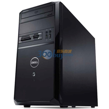 戴尔（Dell）V260R-526台式主机（双核G630 2G内存 500G硬盘 DVD 三年上门服务）