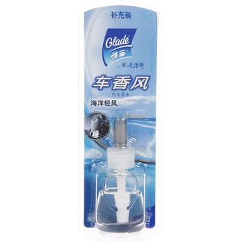佳丽车香风替换装 海洋轻风 6.8ml