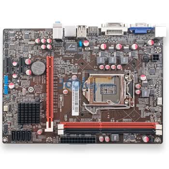 七彩虹（Colorful）C.H61T 全固态V23A 智能3代主板（Intel H61/LGA 1155）