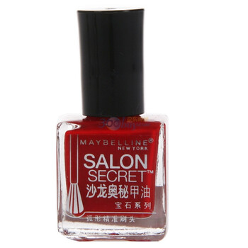 Maybelline美宝莲沙龙奥秘甲油L302 7.5ML