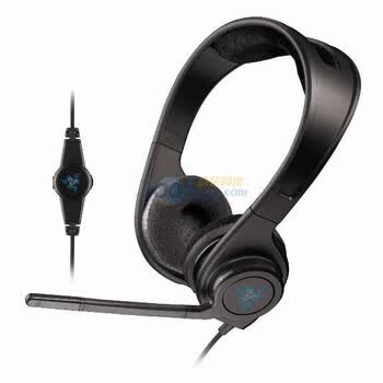雷蛇（Razer）水虎鱼 Piranha 游戏耳机