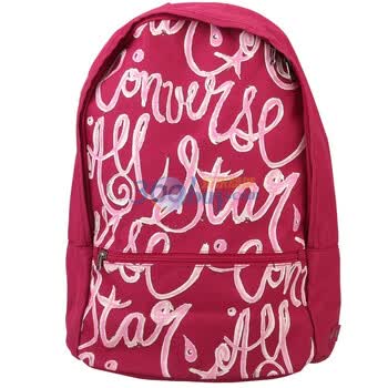 CONVERSE匡威女背包配件系列S311W901652粉色F码