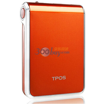 TPOS U803 8800mAh 移动电源（橘红色）