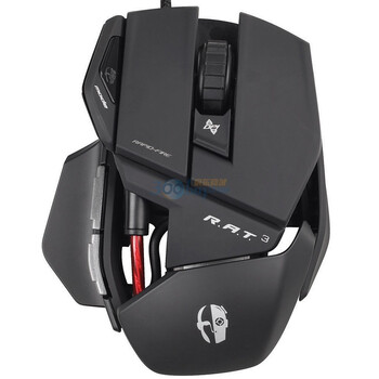 赛钛客（Saitek）Cyborg RAT-3 激光鼠标