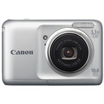 佳能（Canon） PowerShot A800 数码相机（银色）