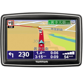 TOMTOM XXL540汽车导航仪