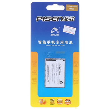 品胜（pisen）M620电池