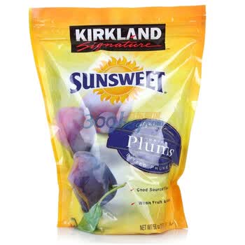 美国Kirkland柯可蓝特级加州西梅干1.59kg