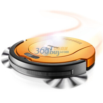 飞利浦（Philips）FC8800/81畅由星自动吸尘器（金属橙）