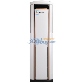 大金（DAIKIN) FVXG72JV2CW 正3匹 新冷媒G系列 柜式直流变频冷暖空调（白色）