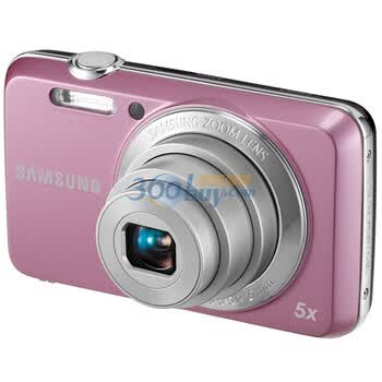 三星（SAMSUNG） ES80数码相机（粉色）