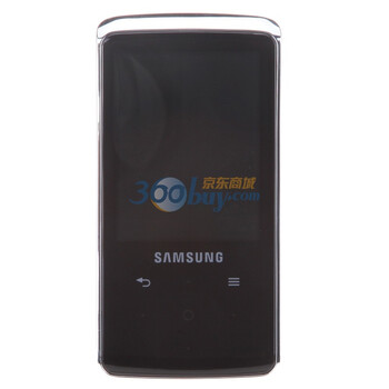 Samsung 三星 YP-Q2 多媒体播放器 (2G 黑色)