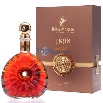 人头马1898干邑白兰地 700ml