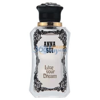 ANNA SUI安娜苏梦境成真香水4ml