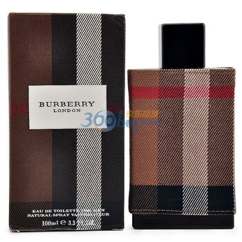 Burberry博柏利伦敦男士香水 100ml