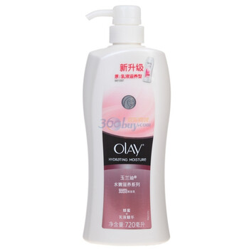 玉兰油深润柔嫩型沐浴乳720ml