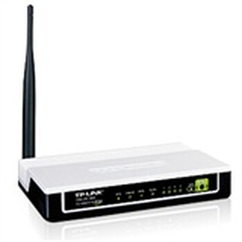 TP-LINK TD-W89741N  150M无线增强型共享上网一体机