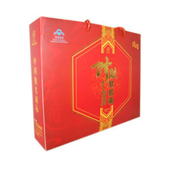 江山牌 蜂胶礼盒48粒/瓶×2瓶
