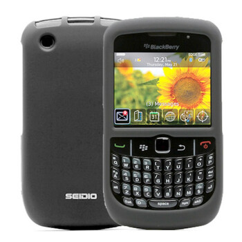 SEIDIO Surface 保护壳 黑莓8520/8530/9300通用 碳灰银
