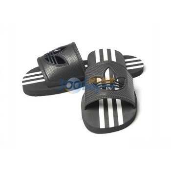 Adidas/阿迪达斯 三叶草 中性运动拖鞋 G19442 44.5