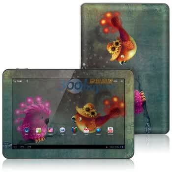 ideasSkin 三星 GALAXY Tab 8.9 / P7300 / P7310 皮肤 凤凰鸟 外壳保护套皮贴膜 BAMD042163