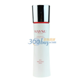 MAYSU美素璀璨光润焕白亮肤水100ml