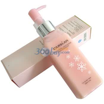 卡姿兰雪肌专业保湿卸妆乳100ml
