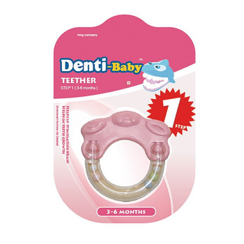 DentiEQ牙胶（蝴蝶）