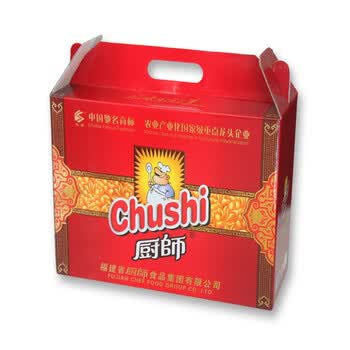 厨师 其乐融融礼品盒1176g*1盒