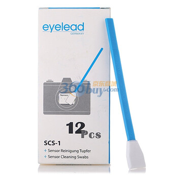 爱丽（eyelead）感应器清洁拭棒SCS-1 15mm (12支装)