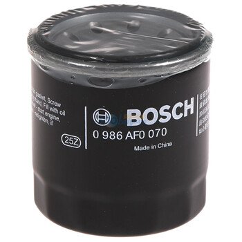0986AF0070】【京东自营】博世机油滤清器0