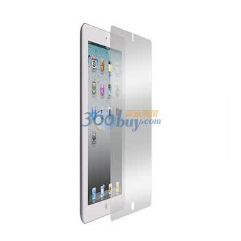 德鑫明 dexim DLA199 iPad2磨砂 防眩光高透防指纹100%日本保护膜