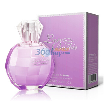 冰希黎 魅紫芭比 女士香水60ML 东方性感