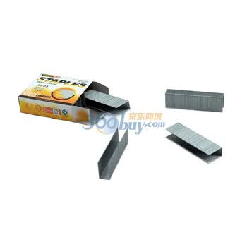 优邦（YOBO）办公用品 23/23重型加厚层订书针WJ8125 用于加厚层重型订书机 (5盒装)