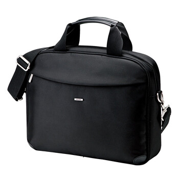 日本SANWA SUPPLY BAG-C26BK 13.3/13/12寸多功能电脑包 2色可选/黑色