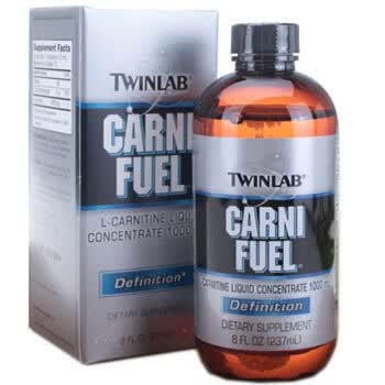 美国Twinlab天来 维生素BT液(左旋肉碱)237ml（原装进口）