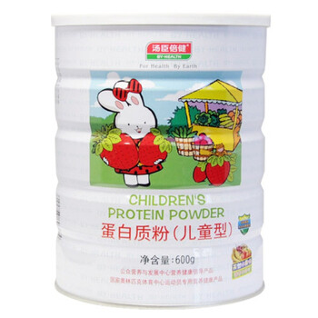 汤臣倍健蛋白质粉（儿童）600g/罐