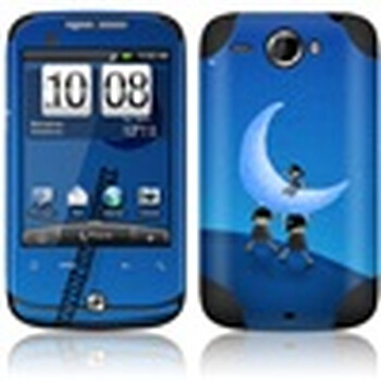 ideaSkin HTC Wildfire/G8/野火/A3366/A3333 他们偷走了月亮 手机外壳保护套皮贴膜 ENDAQA750488