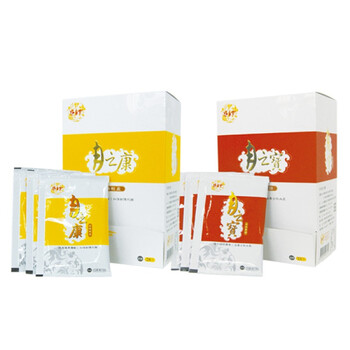 广禾堂月子餐 月子调理组合 进口版 月之康6+月之宝4