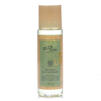 思亲肤 Skin food 芦荟眼唇卸妆液100ml 3949