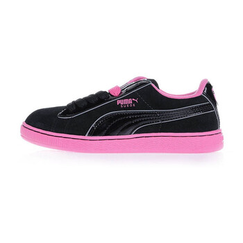 PUMA彪马 中性怀旧运动鞋 1PU35254101 黑色 37.5