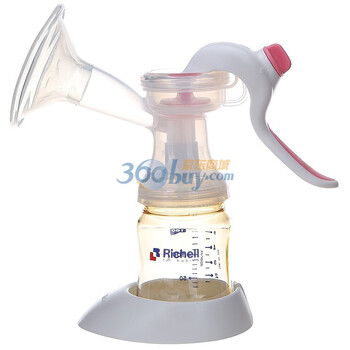 利其尔手动吸奶器