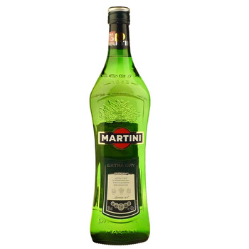 马天尼干威末酒 MARTINI EXTRA DRY 1000毫升
