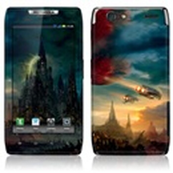 ideaSkin 摩托罗拉 XT910/XT912/Droid RAZR/刀锋 皮肤 空战 外壳保护套 贴膜 BBGC942133