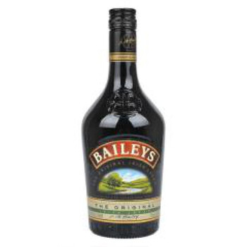 17°百利甜酒750ml 爱尔兰原瓶原装进口洋酒