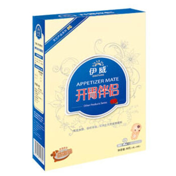 伊威开胃伴侣健脾开胃、助消化增食欲（4g*20包）