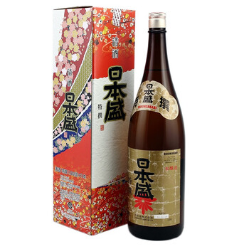 日本盛 特撰清酒1800ml