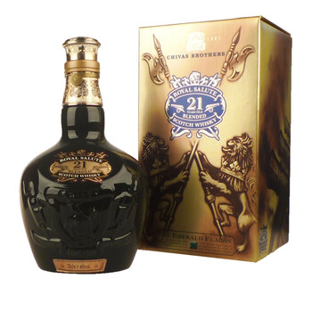 Royal Salute 21 year old皇家礼炮21年洋酒威士忌700ml
