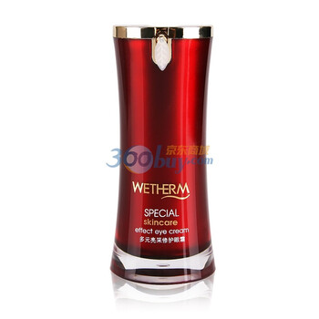 温碧泉WETHERM 多元亮采修护眼霜 15ml