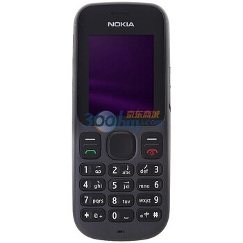 诺基亚（NOKIA）1010 GSM 手机（灰黑色）双卡双待